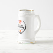 バルセロナ ビールジョッキ (正面右)