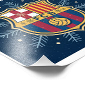 バルセロナ フォトプリント            (角)