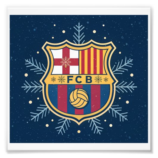 バルセロナ フォトプリント            (正面)