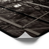 バルセロナ ポスター (角)