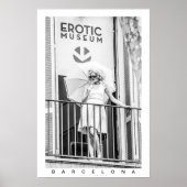 バルセロナ ポスター (正面)