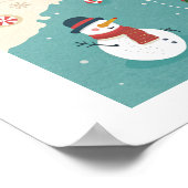 バルセロナ ポスター (角)