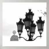 バルセロナ ポスター (正面)