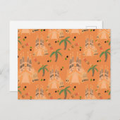 バルセロナ ポストカード (正面/裏面)