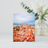 バルセロナ ポストカード (スタンド正面)