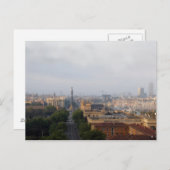 バルセロナ ポストカード (正面/裏面)