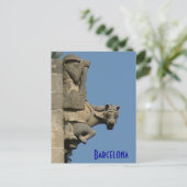 バルセロナ ポストカード (スタンド正面)