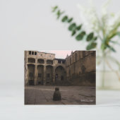 バルセロナ ポストカード (スタンド正面)