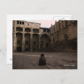 バルセロナ ポストカード (正面/裏面)