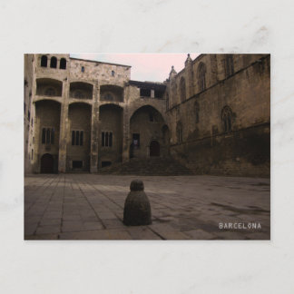 バルセロナ ポストカード