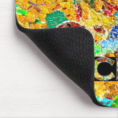 バルセロナ マウスパッド (コーナー)