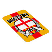 バルセロナ マグネット (右側)