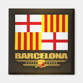 バルセロナ マグネット (正面)