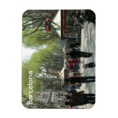 バルセロナ マグネット (縦)