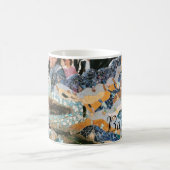 バルセロナ モーフィングマグカップ (中央)