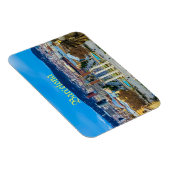 バルセロナ、磁石 マグネット (右側)