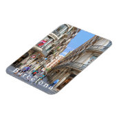 バルセロナ。12番. マグネット (左側)