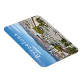 バルセロナ。59番. マグネット (右側)