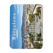 バルセロナ。59番. マグネット (縦)