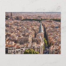 バルセロナ(5) ポストカード
