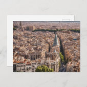 バルセロナ(5) ポストカード (正面/裏面)