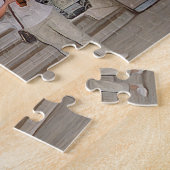 バルセロナ。71番. ジグソーパズル (側面)