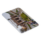 バルセロナ。71番. マグネット (右側)