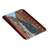 バルセロナ。#87 マグネット (右側)