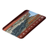 バルセロナ。#87 マグネット (左側)