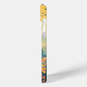 バルセロナ Case-Mate iPhoneケース (裏面 / 左)