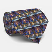 バルセロナ。 Gaudí。 家Vicens。 インテリア。 Ver。 6. ネクタイ (ロール)