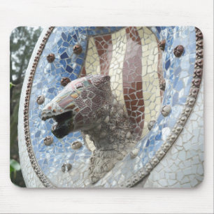 バルセロナ- Parc Guell マウスパッド