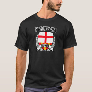 バルセロナ Tシャツ