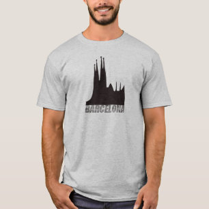 バルセロナ Tシャツ