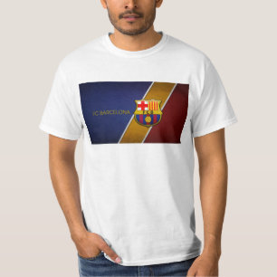 バルセロナel Campeon!! Tシャツ