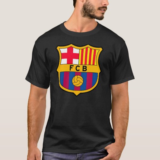 バルセロナFC Tシャツ (正面)