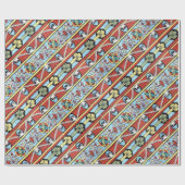 バルセロネタ ラッピングペーパー (フラット)