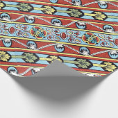 バルセロネタ ラッピングペーパー (角)