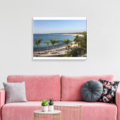 バルセロリビエラマヤ キャンバスプリント (インサイチュ (リビング))