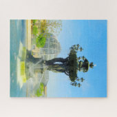 バルソルディウォーターファウンテンワシントン ジグソーパズル (横)