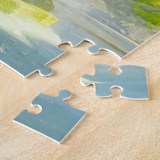 バルソルディウォーターファウンテンワシントン ジグソーパズル (側面)