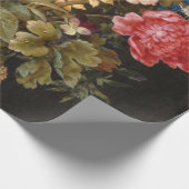 バルタサルヴァンデルアスト-花のある静物 ラッピングペーパー (角)