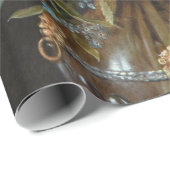 バルタサルヴァンデルアスト-花のある静物 ラッピングペーパー (ロールコーナー)