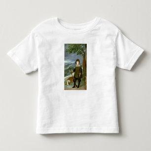 バルタサールカルロス王子 トドラーTシャツ