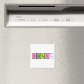 バルタサー周期表名磁石 マグネット (インサイチュ (食洗機))