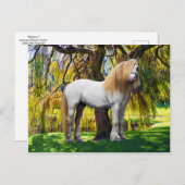 「バルタサー」ポストカード ポストカード (正面/裏面)