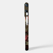 バルタザール・ファン・デル・アストによる窓辺の花瓶 Case-Mate iPhoneケース (裏面 / 左)