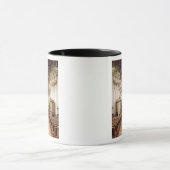 バルタザールNeumann 1734-54年著設計されているインテリア マグカップ (中央)