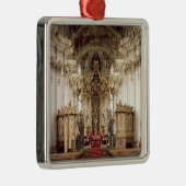 バルタザールNeumann 1734-54年著設計されているインテリア メタルオーナメント (右)