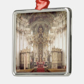 バルタザールNeumann 1734-54年著設計されているインテリア メタルオーナメント (左)